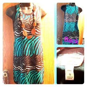 BANANA REPUBLIC ISSA DRESS